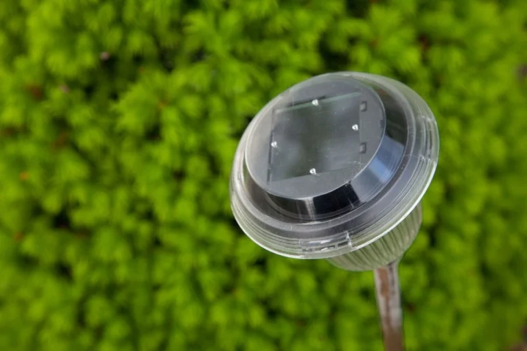 How to Charge Solar Lights with an On/Off Switch