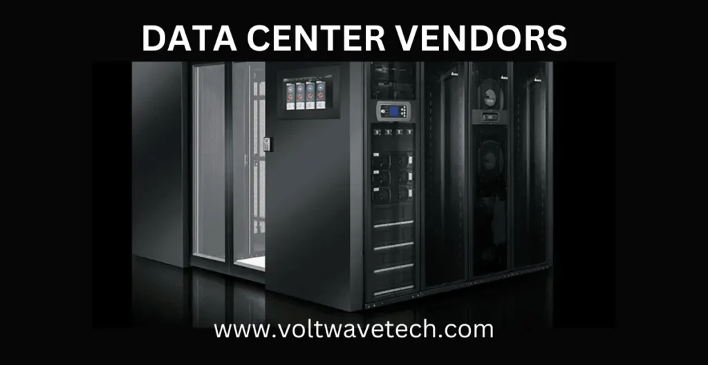 Data Center Vendors