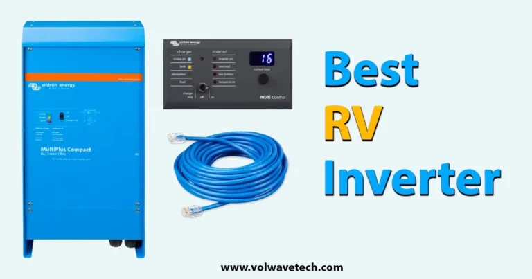 A collection of the best RV inverters for powering your adventures on the road.