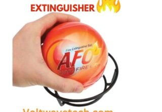 AFO Fire Ball Extinguisher